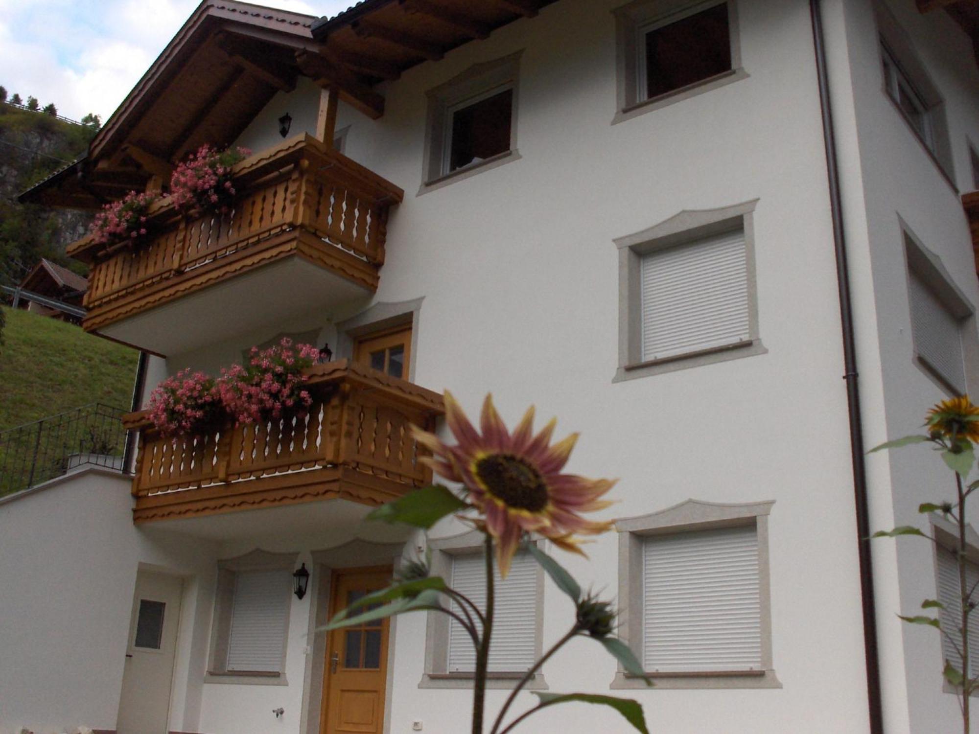 Villa Otto Santa Cristina Val Gardena Kültér fotó