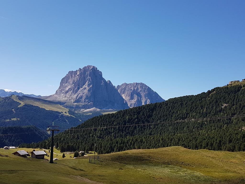 Villa Otto Santa Cristina Val Gardena Kültér fotó